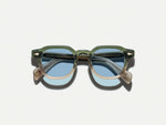 DOLT w kolorze Khaki z soczewkami BLUE+