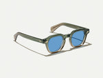 DOLT w kolorze Khaki z soczewkami BLUE+