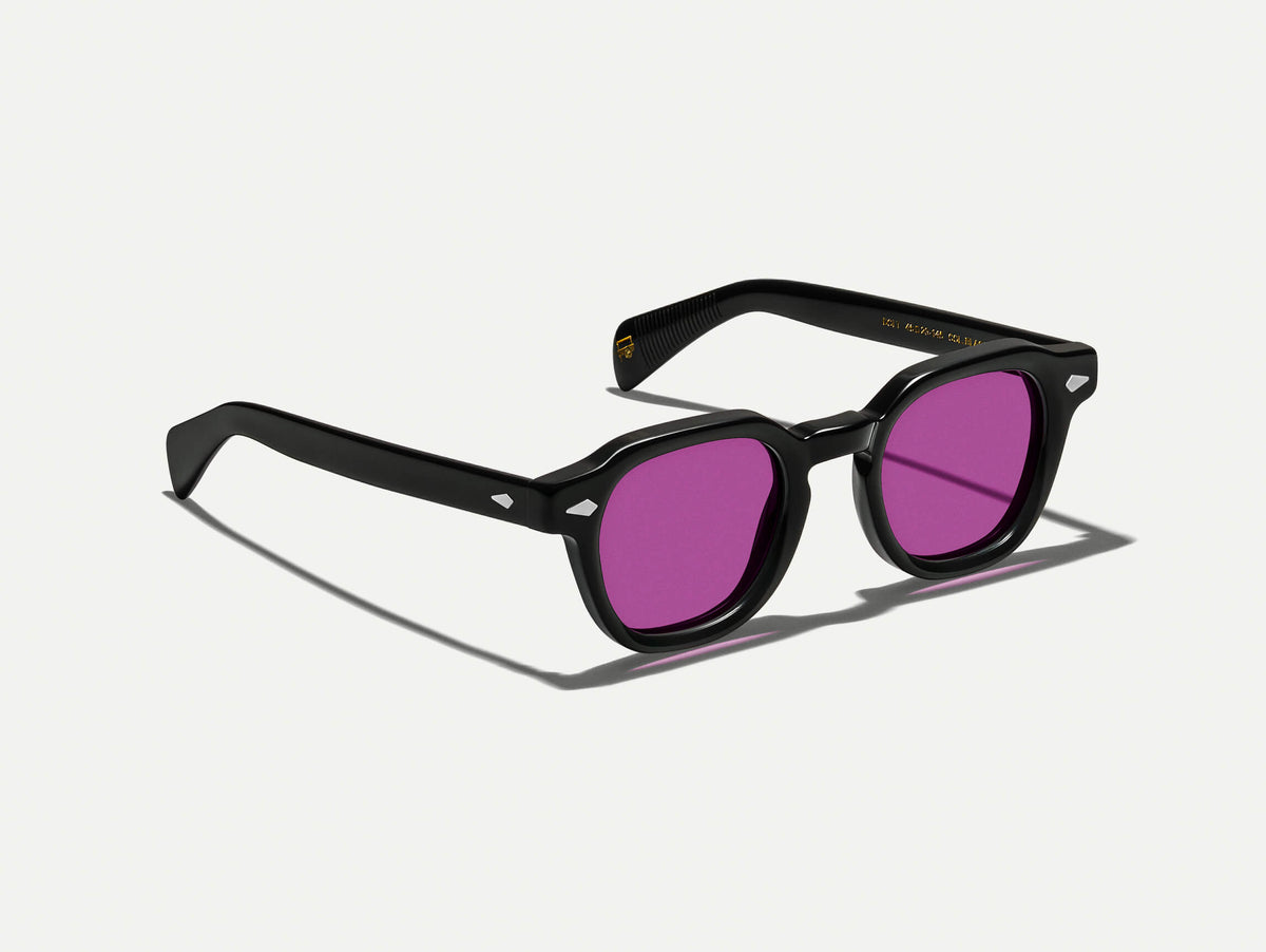 #color_amber | The DOLT in Black with Amber Tinted Lenses