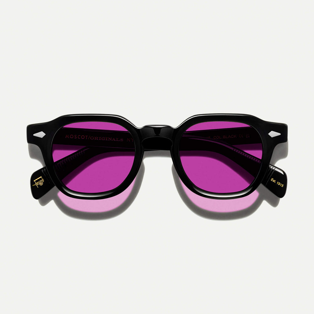 #color_purple nurple | The DOLT Black with Purple Nurple Tinted Lenses