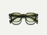 De DOLT in Dark Green met GREEN+ lenzen