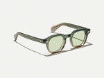 The DOLT in Khaki with GREEN+ Lenses