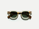 #color_flesh/tortoise | The DOLT SUN in Flesh/Tortoise with G-15 Glass Lenses