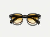 #color_grey-brown fade| The DOLT SUN in Grey-Brown Fade with Chestnut Fade Tinted Lenses