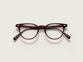 #color_burgundy | The FEVEL in Burgundy