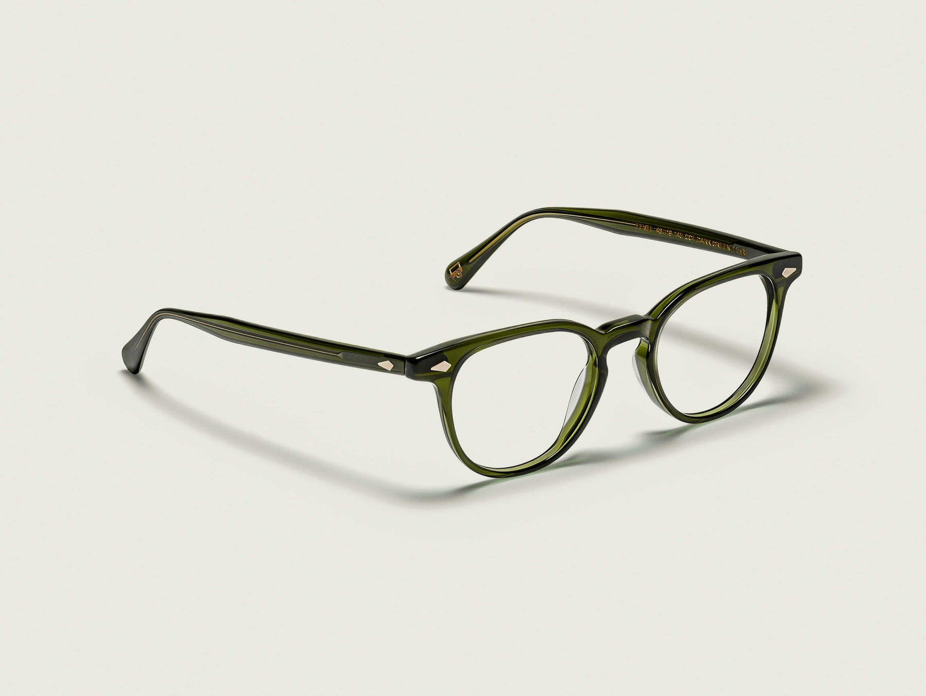 The FEVEL in Dark Green
