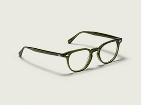 #color_dark green | The FEVEL in Dark Green