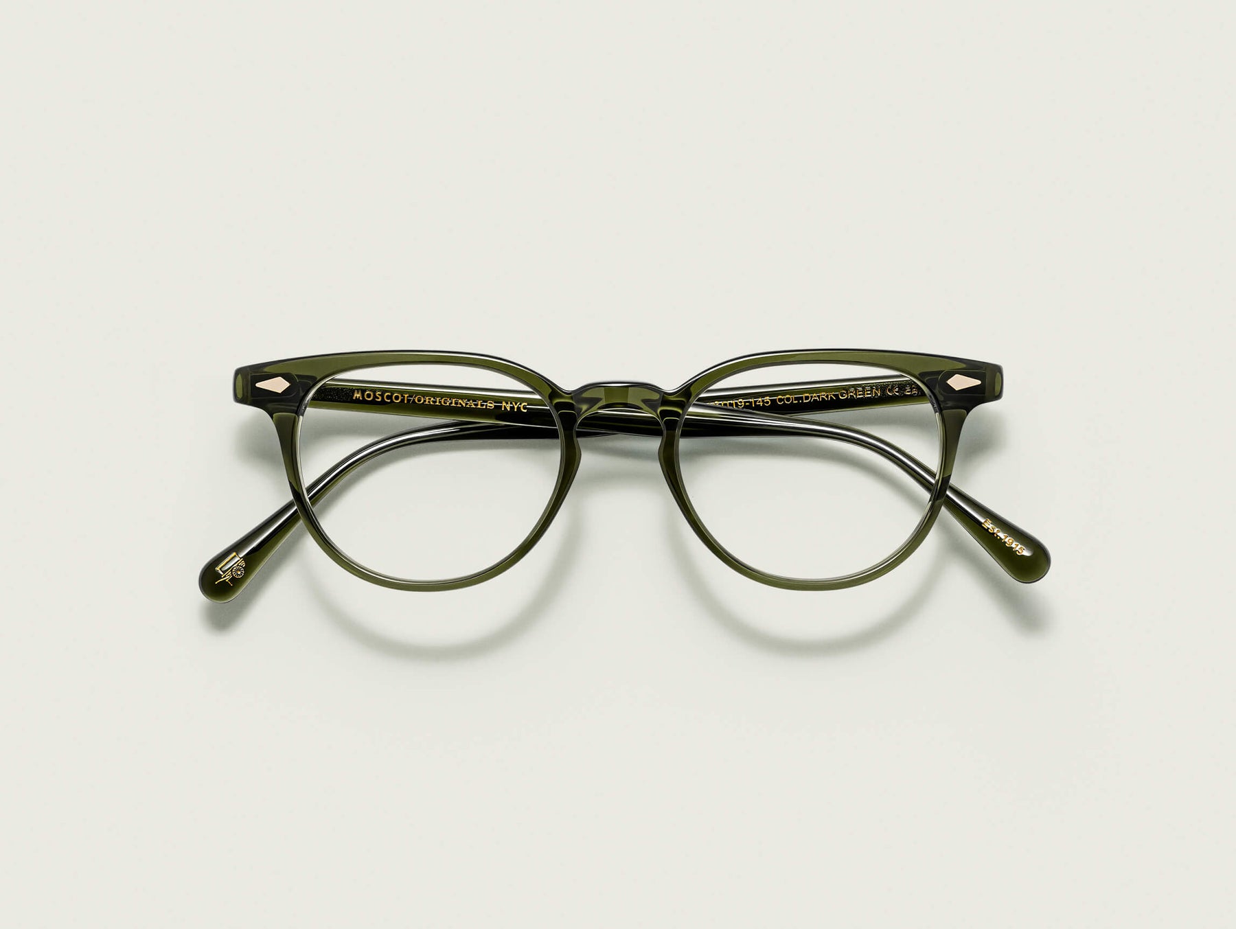The FEVEL in Dark Green