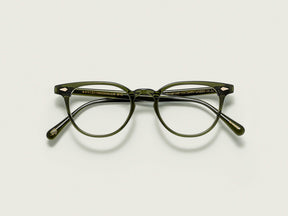 #color_dark green | The FEVEL in Dark Green