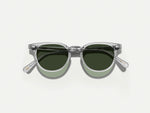 The FEVEL SUN in Light Grey with G-15 Tinted Lenses