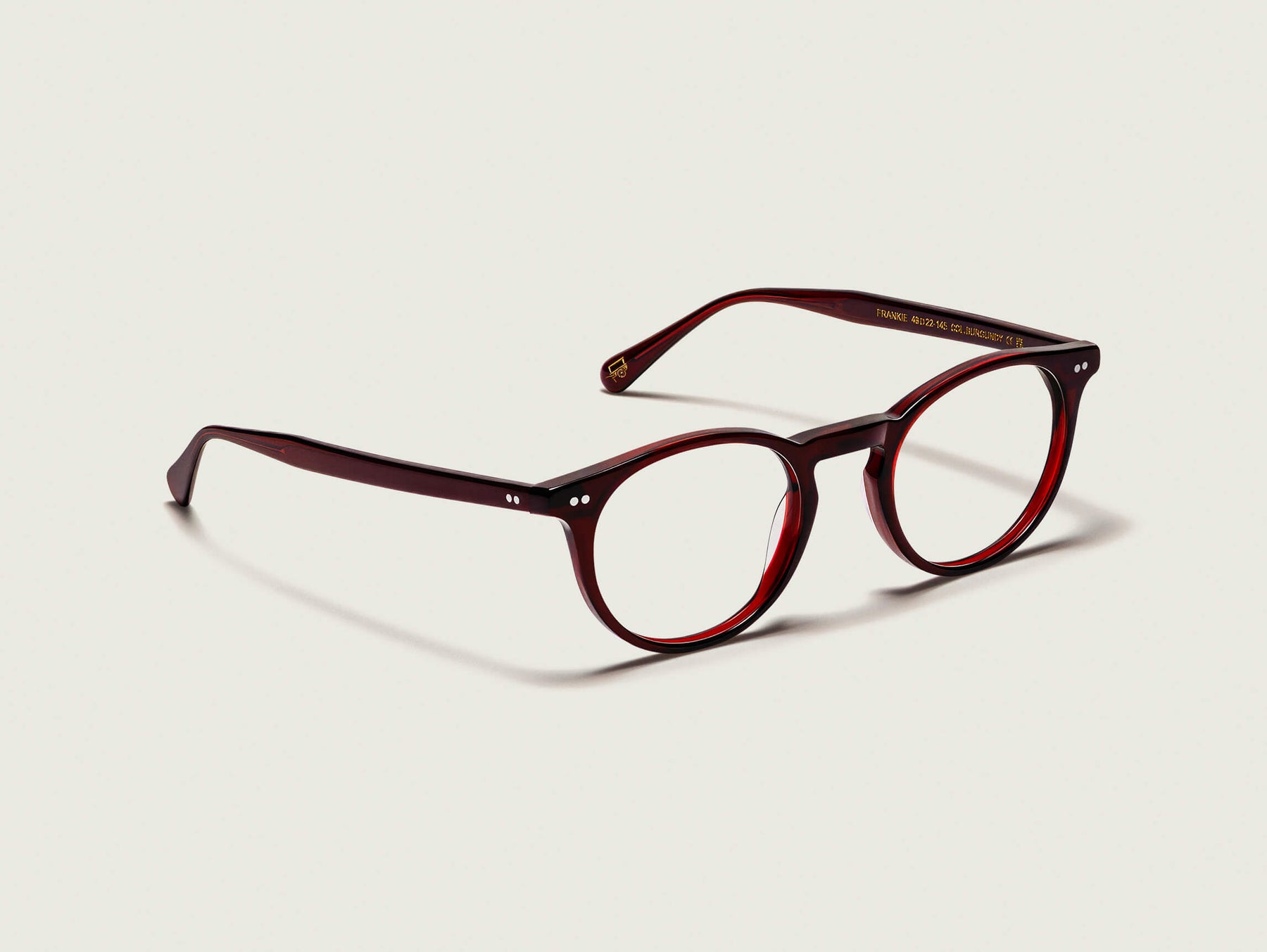 The FRANKIE in Burgundy