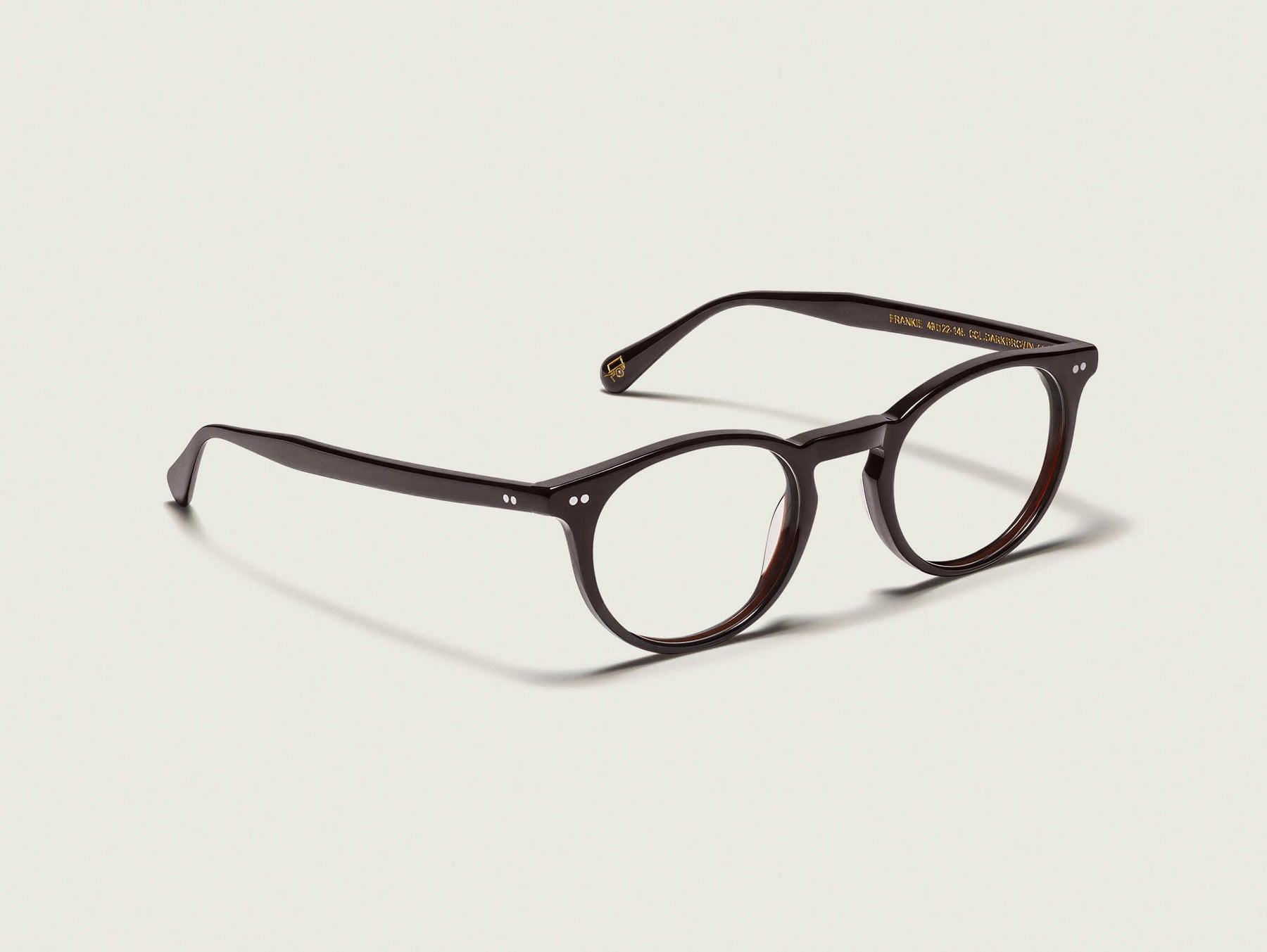 The FRANKIE in Dark Brown