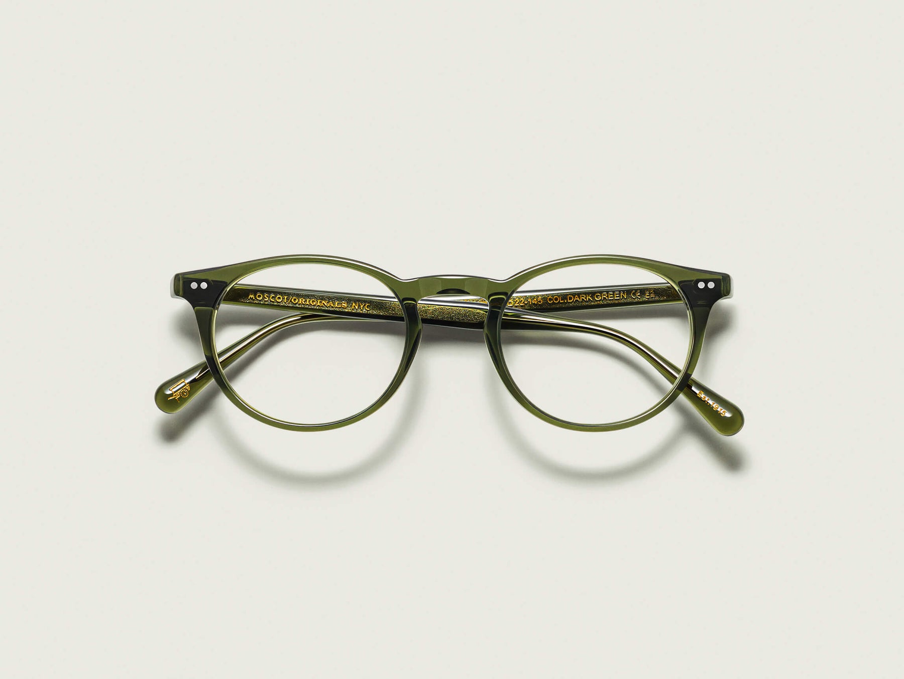 The FRANKIE in Dark Green