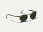 Il FRANKIE SUN in Sage con lenti colorate G-15