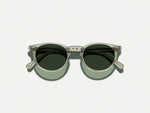 Il FRANKIE SUN in Sage con lenti colorate G-15