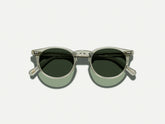#color_sage | The FRANKIE SUN in Sage with G-15 Tinted Lenses