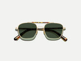 #color_gold/tortoise | The GAFILTA SUN in Gold/Tortoise with G-15 Glass Lenses