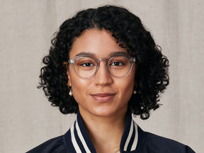 Model is wearing The GAVOLT in size 48 in Light Grey