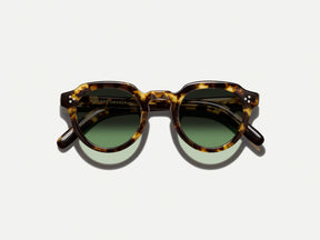 #color_classic havana | The GAVOLT SUN in Classic Havana with Forest Wood Tinted Lenses