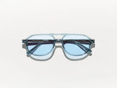 #color_light blue | The GAZEEKTAL SUN in Light Blue with Bel Air Blue Tinted Lenses