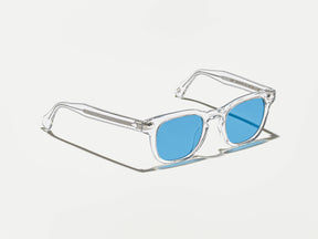 The GELT Crystal with Celebrity Blue Tinted Lenses