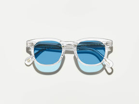 The GELT Crystal with Celebrity Blue Tinted Lenses