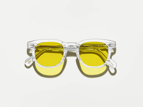 The GELT Crystal with Mellow Yellow Tinted Lenses