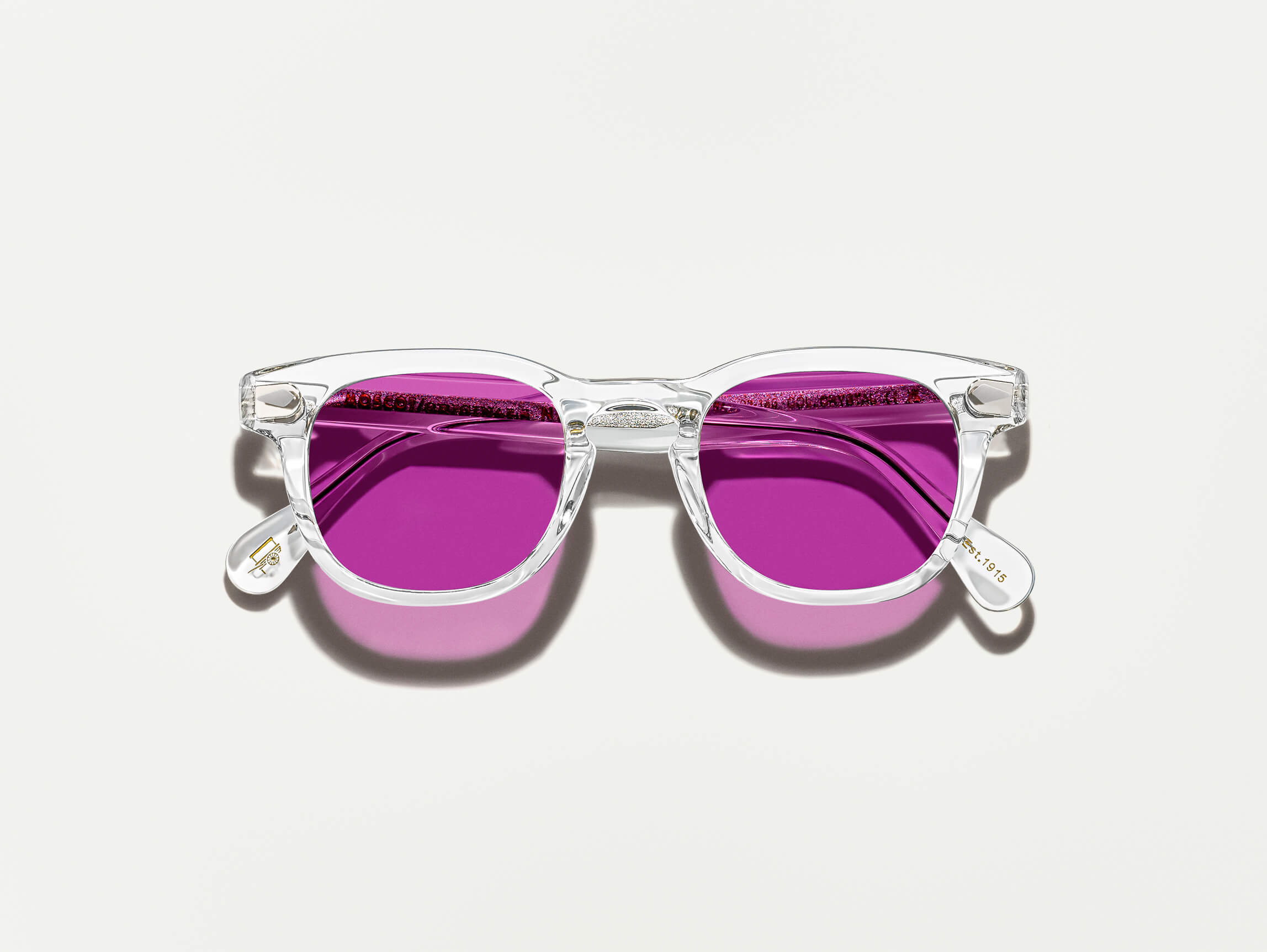 #color_purple nurple | The GELT Crystal with Purple Nurple Tinted Lenses