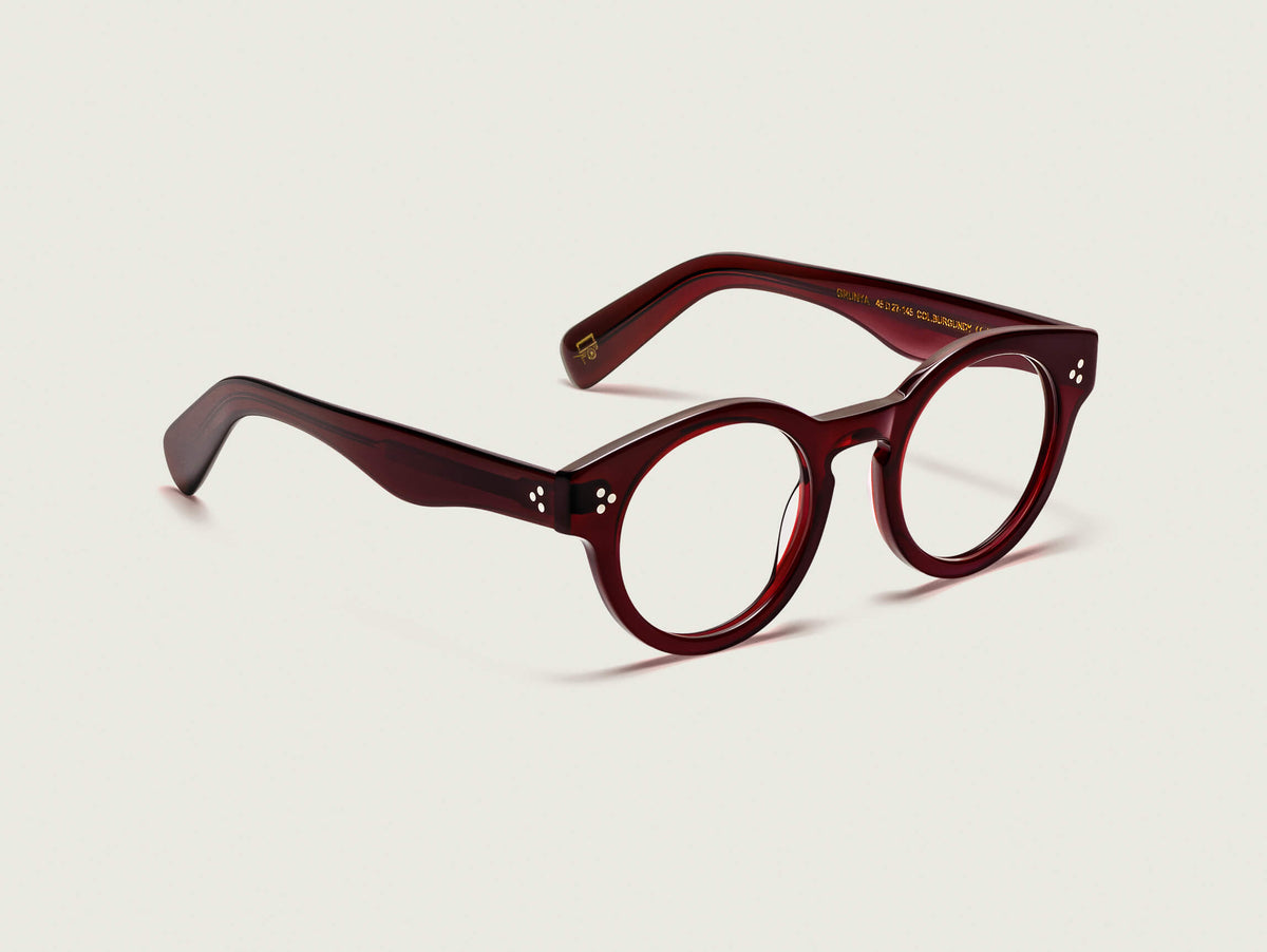 The GRUNYA in Burgundy