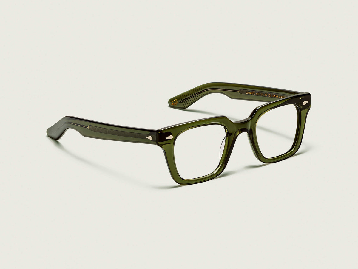 The GROBER in Dark Green