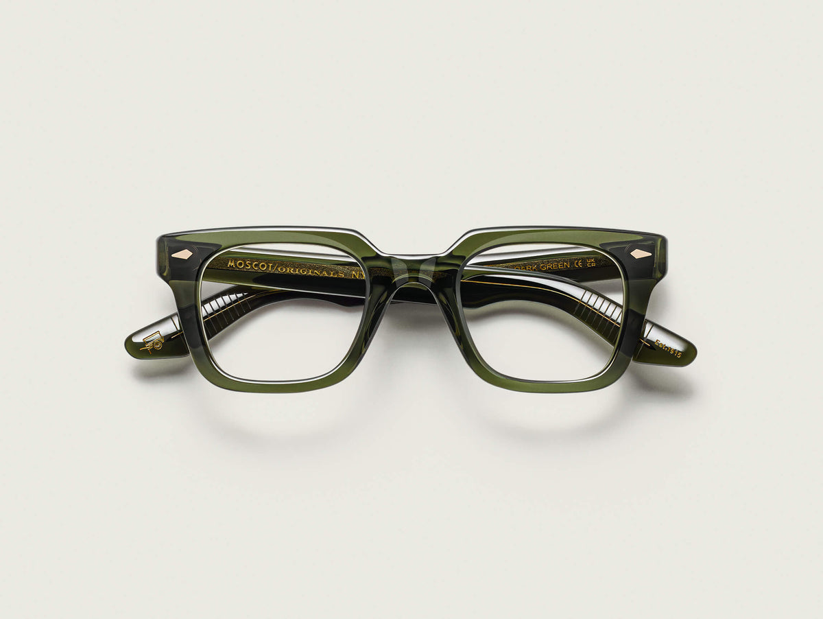 The GROBER in Dark Green