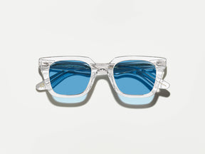 #color_celebrity blue | The GROBER Crystal with Celebrity Blue Tinted Lenses