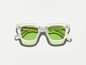 #color_garnet green | The GROBER Crystal with Garnet Green Tinted Lenses