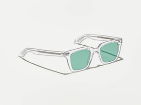 #color_turquoise | The GROBER Crystal with Turquoise Tinted Lenses