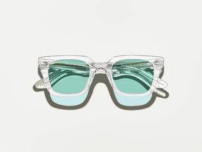 #color_turquoise | The GROBER Crystal with Turquoise Tinted Lenses