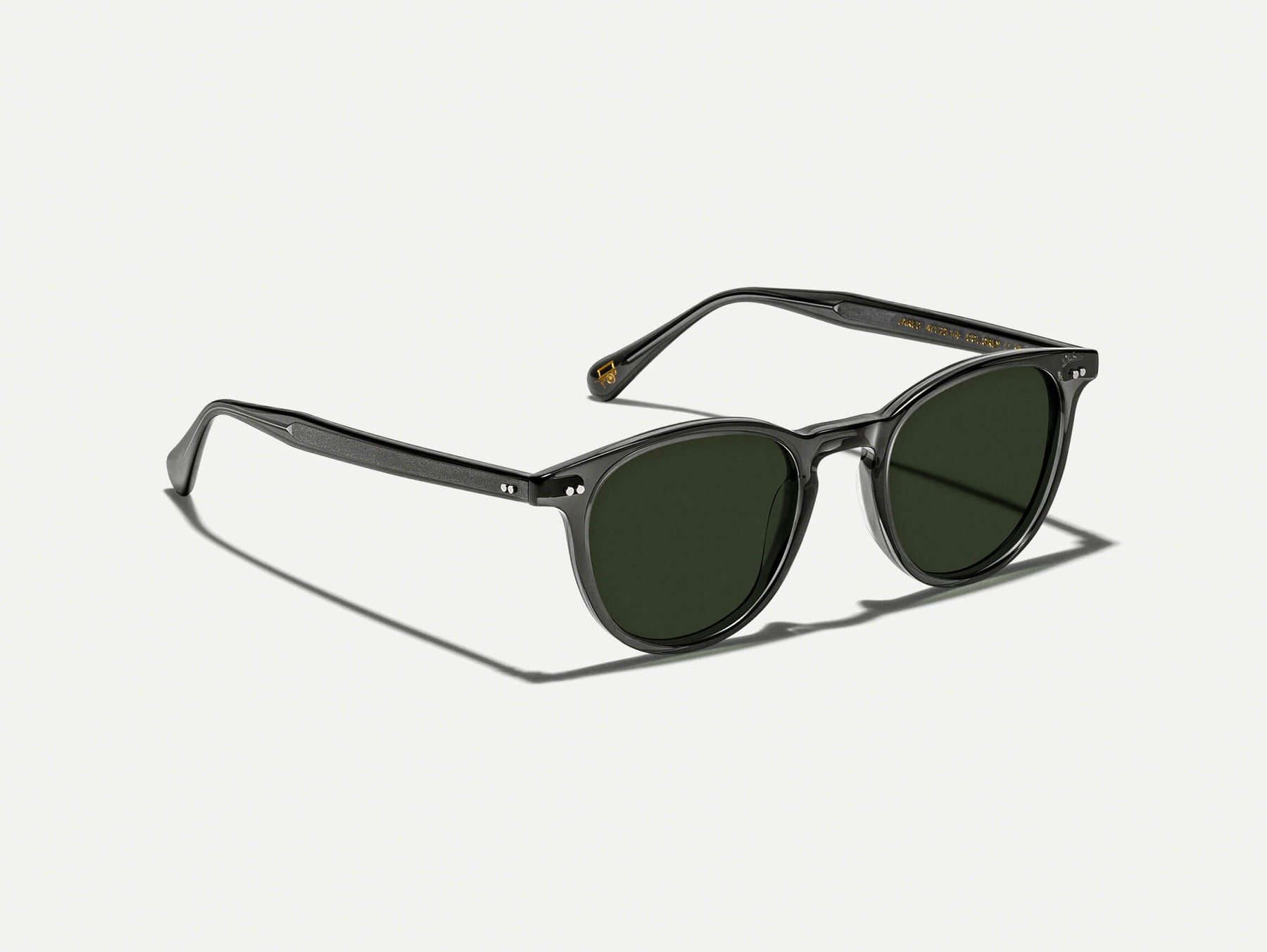 The JARED SUN in Grey with G-15 Tinted Lenses