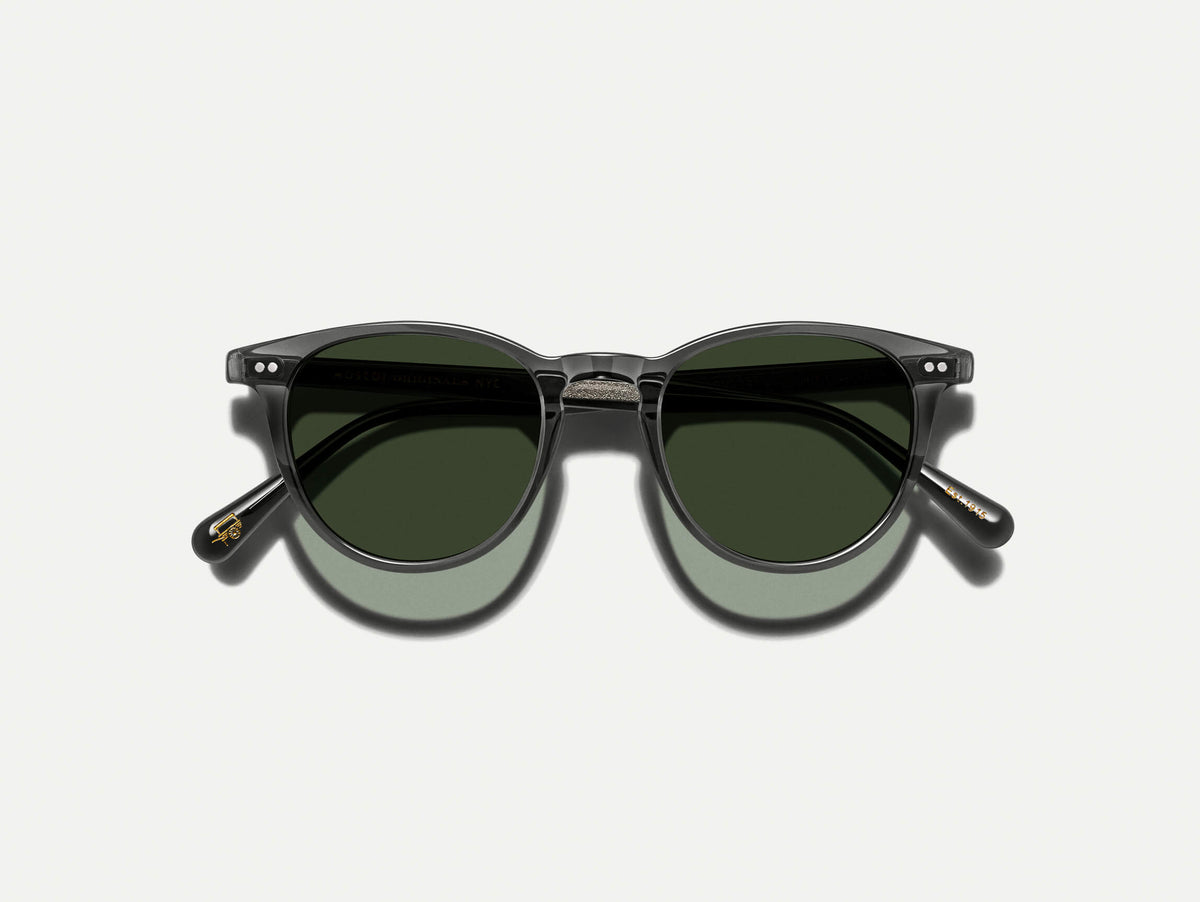 The JARED SUN in Grey with G-15 Tinted Lenses