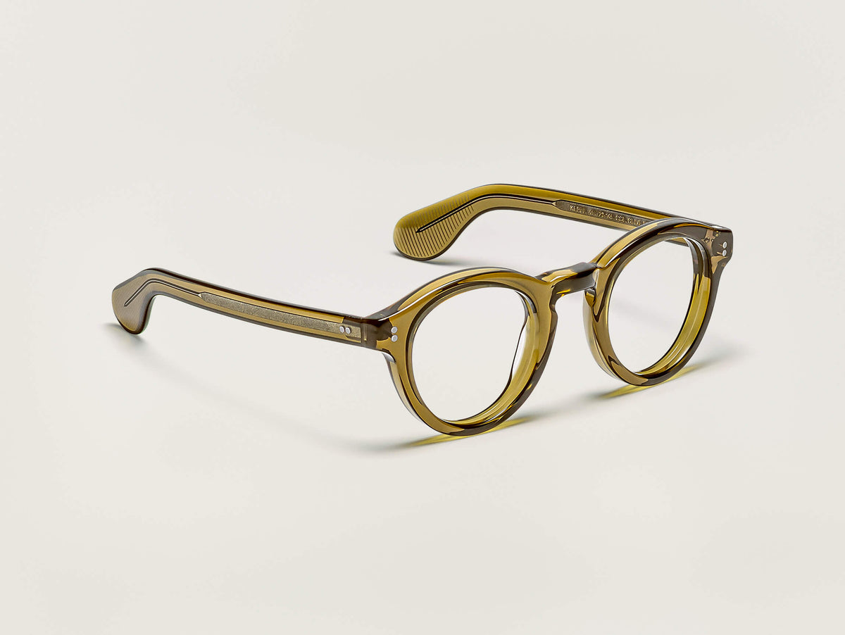 Der KEPPE in Olive Brown