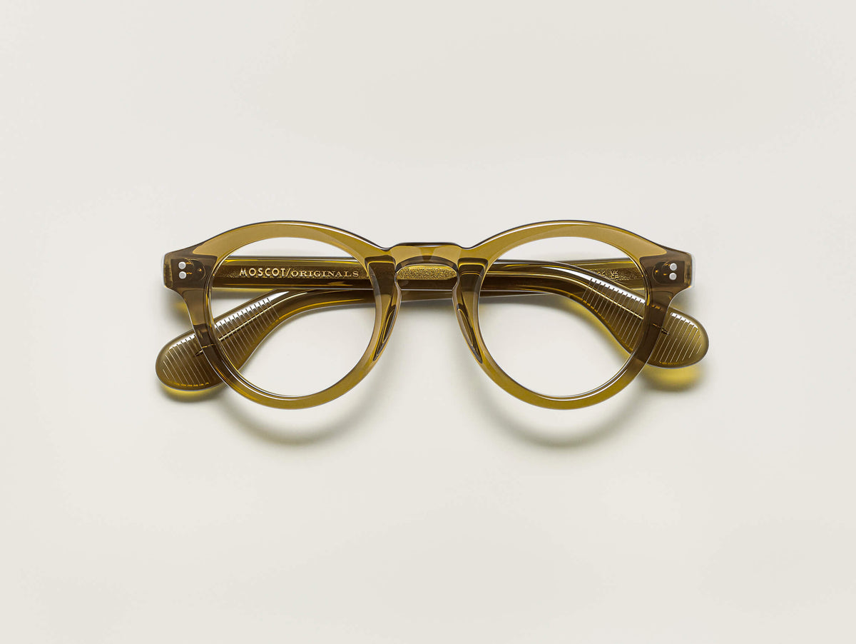 Der KEPPE in Olive Brown