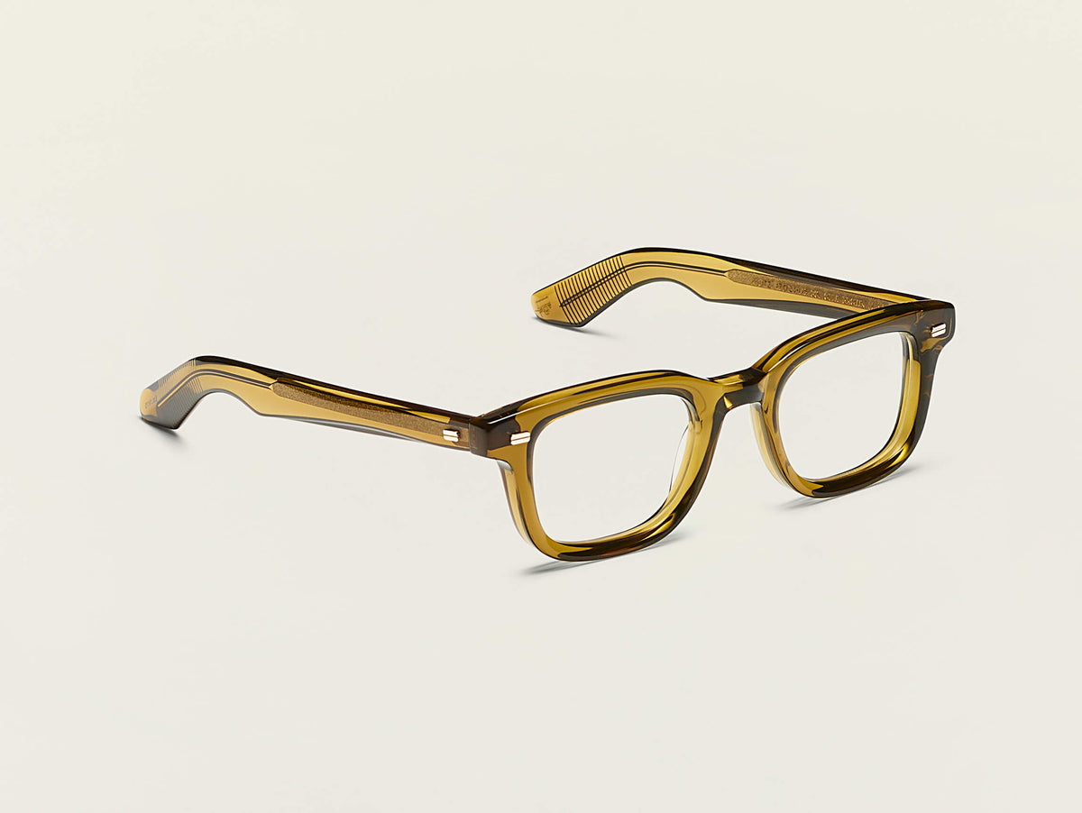 Der KLUTZ in Olive Brown