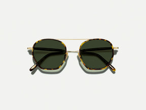 #color_tortoise | The KUGEL SUN in Tortoise with G-15 Lenses