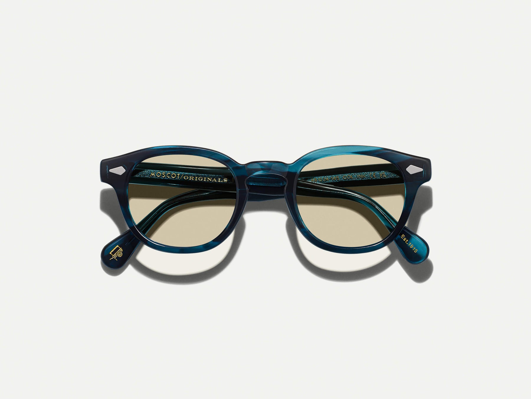 The LEMTOSH in Ink with AMBER+ Tint