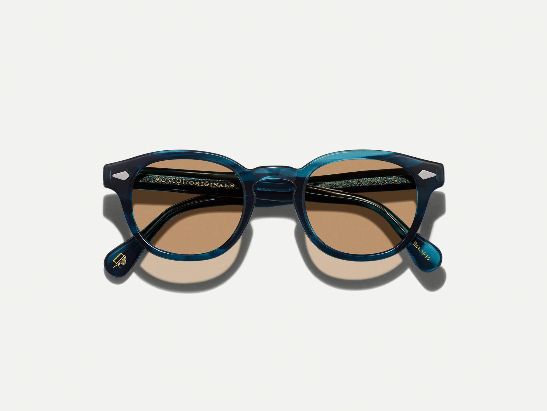 The LEMTOSH in Ink with AMBER+ Tint