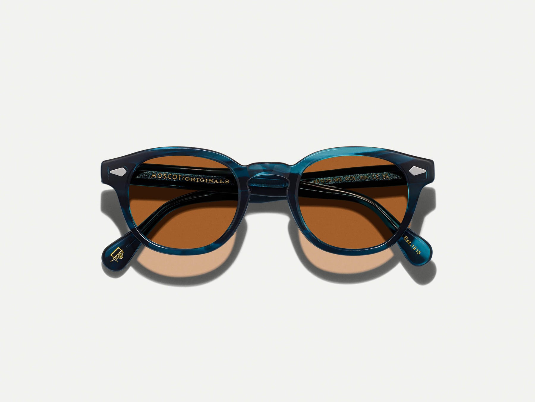 The LEMTOSH in Ink with AMBER+ Tint