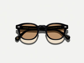 #color_black | The LEMTOSH in Black with AMBER+ Tint