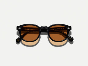 #color_black | The LEMTOSH in Black with AMBER+ Tint