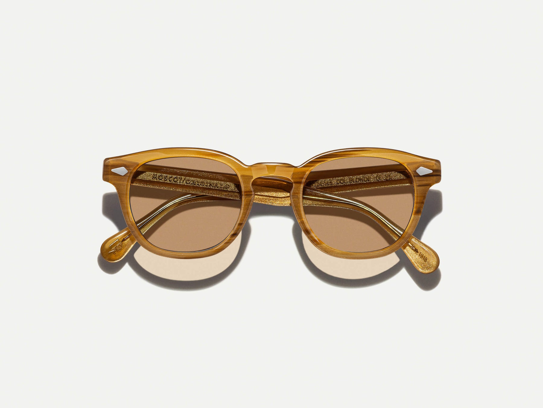 The LEMTOSH in Blonde with AMBER+ Tint