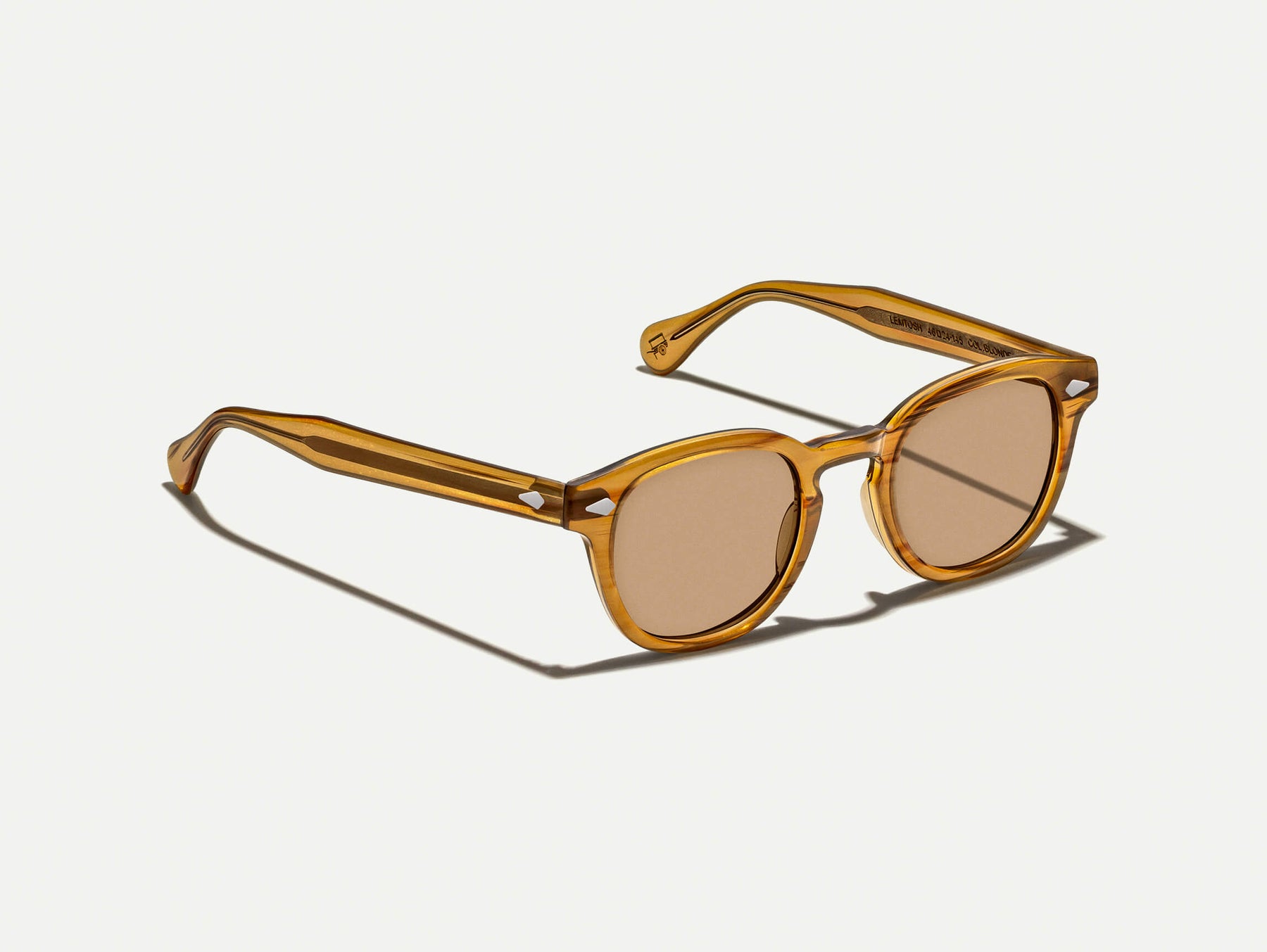 The LEMTOSH in Blonde with AMBER+ Tint