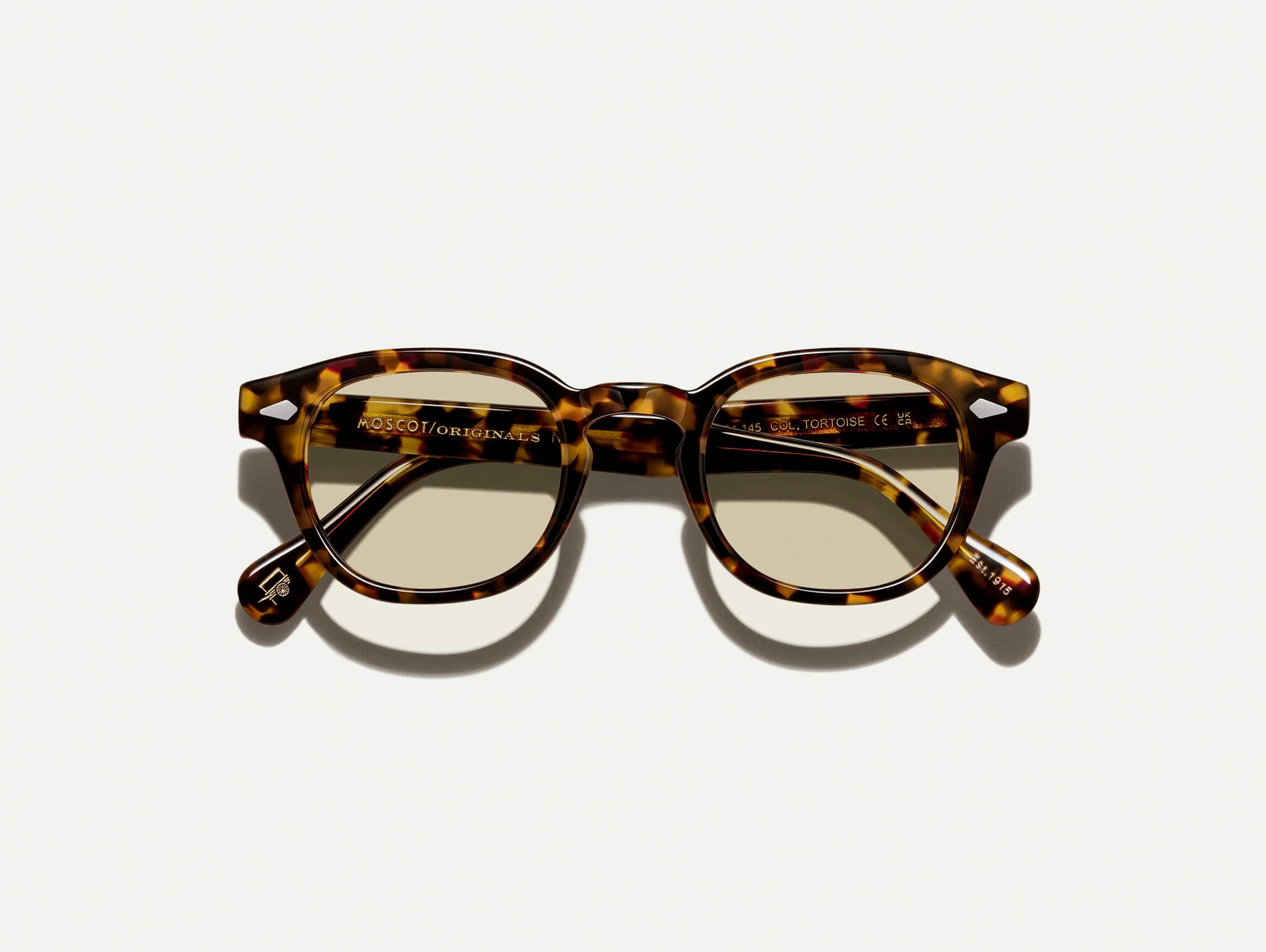 #color_tortoise | The LEMTOSH in Tortoise with AMBER+ Tint