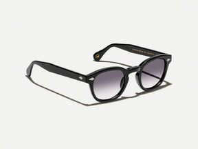 #color_american grey fade | The LEMTOSH Black with American Grey Fade Tinted Lenses